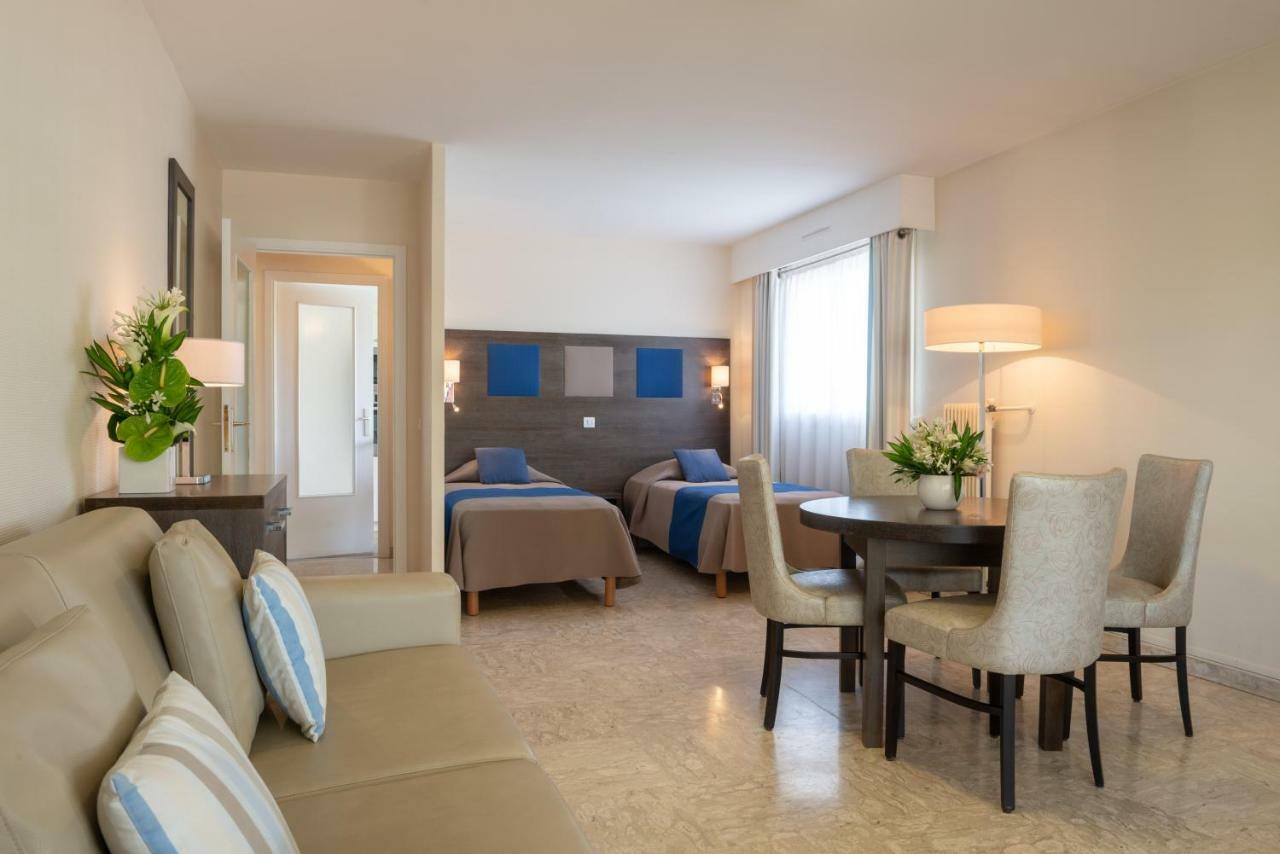 جوان ليه باه The Originals Residence, Les Strelitzias المظهر الخارجي الصورة